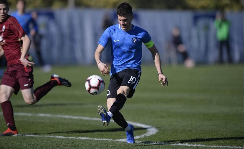 VIDEO // SUPER GOL Ianis Hagi, lob peste portar: Viitorul 2-2 Rubin Kazan, in al doilea meci din Antalya_1