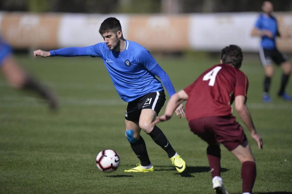 VIDEO // SUPER GOL Ianis Hagi, lob peste portar: Viitorul 2-2 Rubin Kazan, in al doilea meci din Antalya_4
