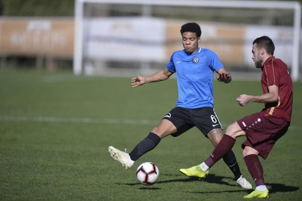 VIDEO // SUPER GOL Ianis Hagi, lob peste portar: Viitorul 2-2 Rubin Kazan, in al doilea meci din Antalya_5