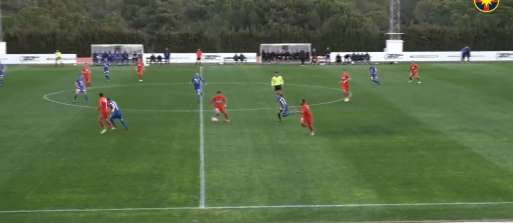 FCSB - FC Luzern 0-0! Debut cu peripetii pentru Teja: a fost salvat de Vlad, iar Matei s-a accidentat in prima repriza_2