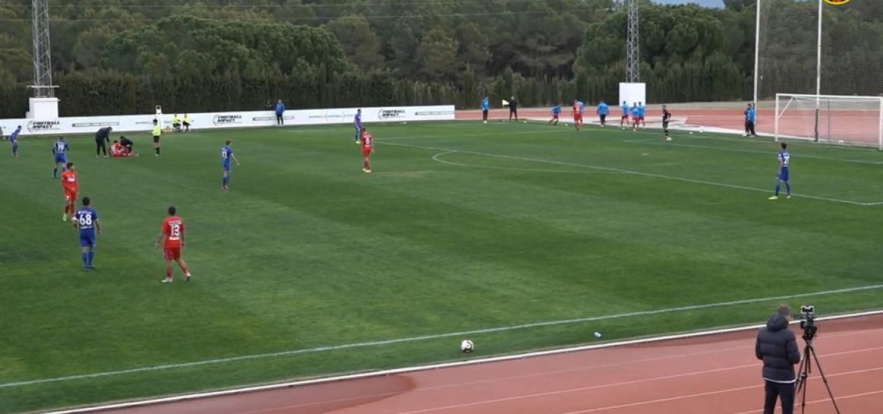 FCSB - FC Luzern 0-0! Debut cu peripetii pentru Teja: a fost salvat de Vlad, iar Matei s-a accidentat in prima repriza_5