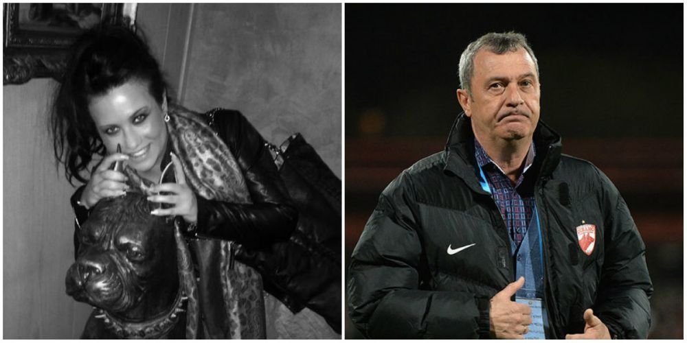 Cum arata fiica cea mare a lui Mircea Rednic. Raisa a evitat fotbalul si are o afacere de succes. FOTO_5