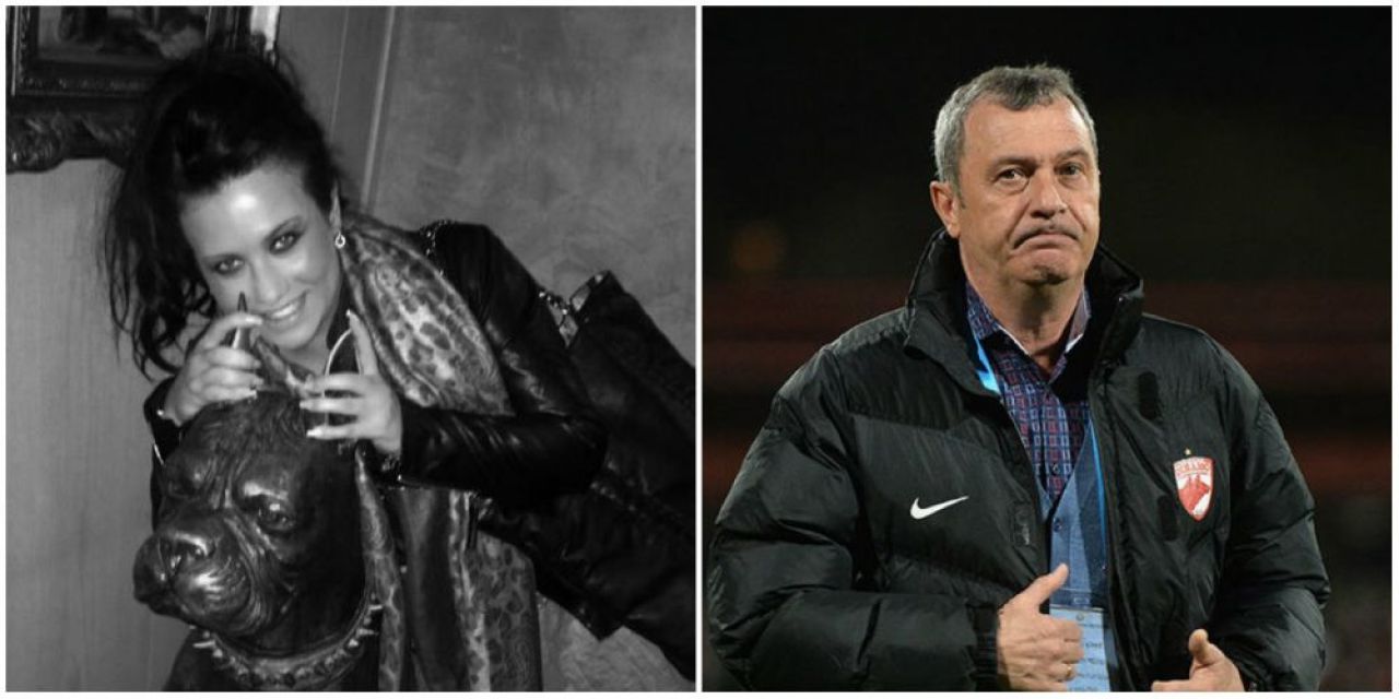 Cum arata fiica cea mare a lui Mircea Rednic. Raisa a evitat fotbalul si are o afacere de succes. FOTO_5