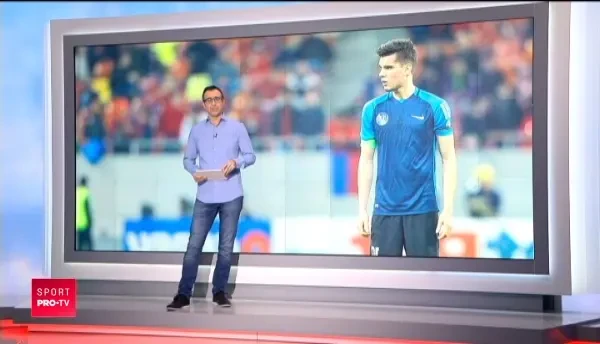 Nedelcearu, out de la nationala dintr-un motiv incredibil! Pe cine a chemat Radoi in locul sau