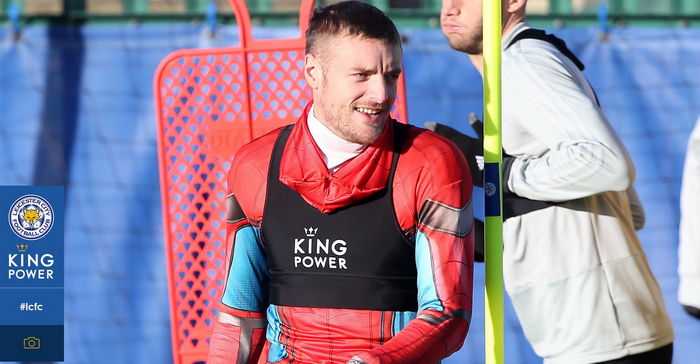 Campionul din Premier League care a aparut deghizat in Spiderman la antrenament: 