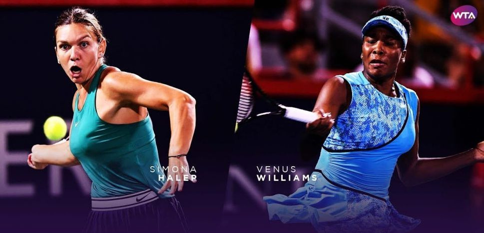 Presa americana prefateaza duelul dintre Simona Halep si Venus Williams de la Australian Open: Impinge-o pe Halep pe marginea prapastiei