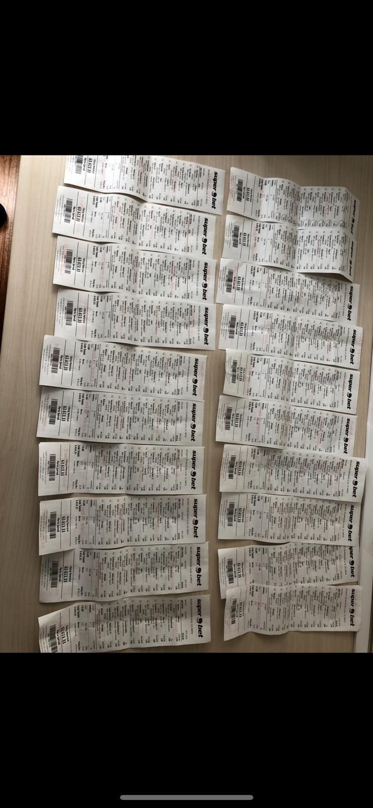 RECORD INCREDIBIL la pariuri in Romania! Au luat peste 270 000 de euro! 3 romani au dat lovitura cu 11 rezultate corecte. Biletul FABULOS a iesit cu 3 secunde inainte de final_2