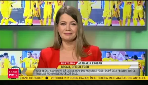 Anamaria Prodan despre tradarea lui MM fata de Dica: "Lumea se pupa, in general, cand intra banii in cont!"