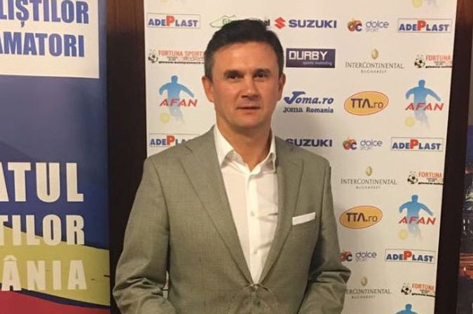 Cristi Balaj este noul presedinte al Agentiei Nationale Anti-Doping