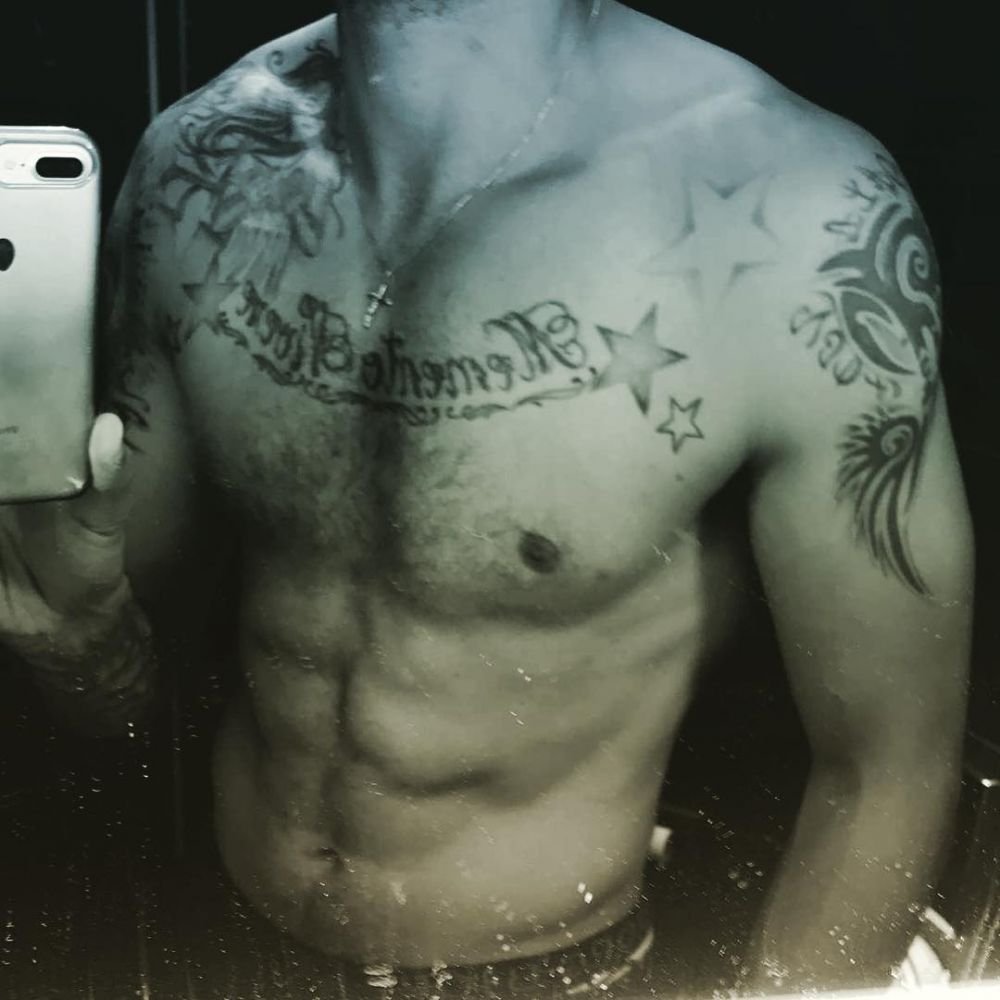 Il mai tii minte pe John Carew? UCIGASUL Rapidului din Cupa Cupelor a suferit o transformare uluitoare. Ce meserie are acum. FOTO_13