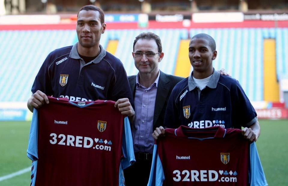 Il mai tii minte pe John Carew? UCIGASUL Rapidului din Cupa Cupelor a suferit o transformare uluitoare. Ce meserie are acum. FOTO_14
