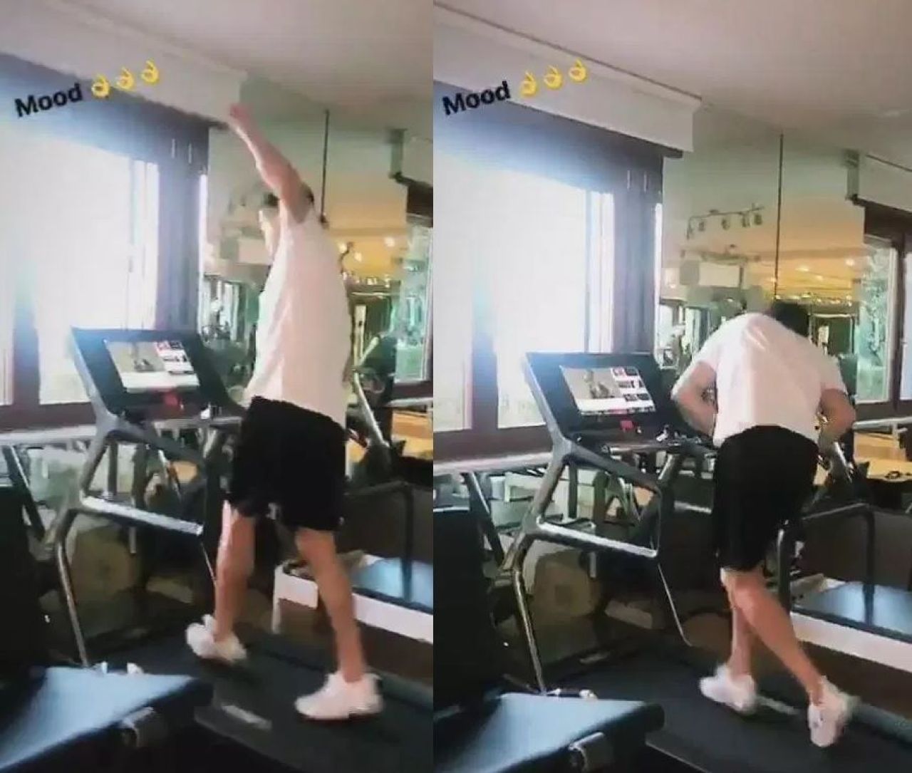 Cristiano Ronaldo, la un pas de o accidentare stupida! Starul lui Juventus putea sa il copieze pe Cristi Tanase :)_1