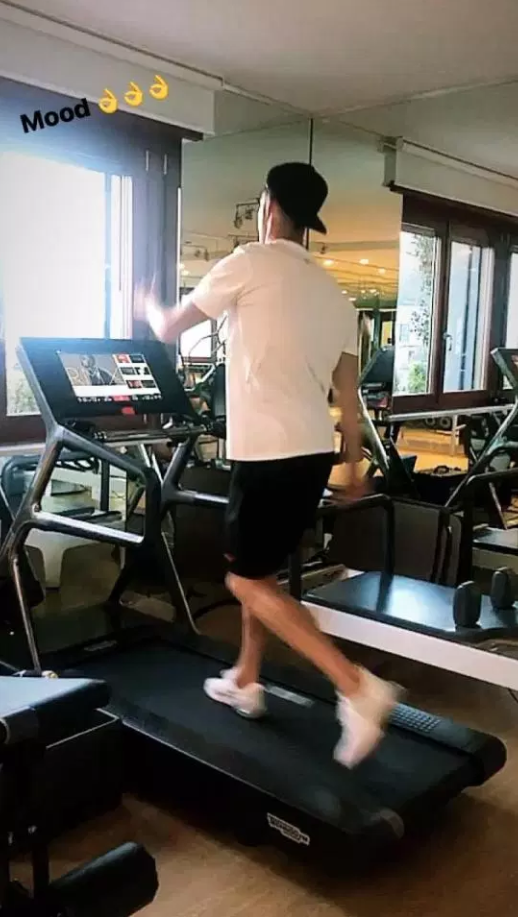 Cristiano Ronaldo, la un pas de o accidentare stupida! Starul lui Juventus putea sa il copieze pe Cristi Tanase :)_2