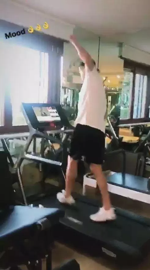 Cristiano Ronaldo, la un pas de o accidentare stupida! Starul lui Juventus putea sa il copieze pe Cristi Tanase :)_4