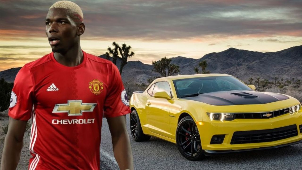 Cadou de COPIL nou! Pogba si-a luat o RACHETA de 300.000 de euro dupa ce a devenit tata. FOTO_6
