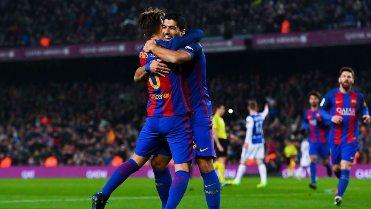Transferul DAT DE GOL de sotia jucatorului! Un star de la Barcelona si-a facut bagajele si pleaca in Anglia. FOTO_21