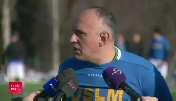 Florentin Matei, laudat de unul din cei mai mari rivali!