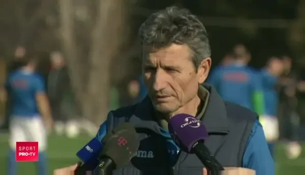 Mihai Teja, avertizat de un antrenor cu experienta! "Va trebui sa treaca acest examen"