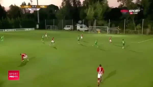GOOOL ADI POPA! Primul sau gol dupa transferul la Ludogorets!