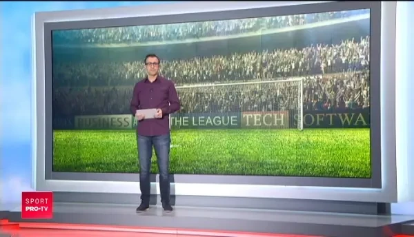 RONALDO din Liga 1 joaca la CFR Cluj si si-a lasat fara cuvinte colegii la antrenamente: Ce e asa complicat?!