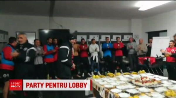 WOW! Cadou de 50.000 de euro primit de Lobont de ziua lui! Ce masina va conduce