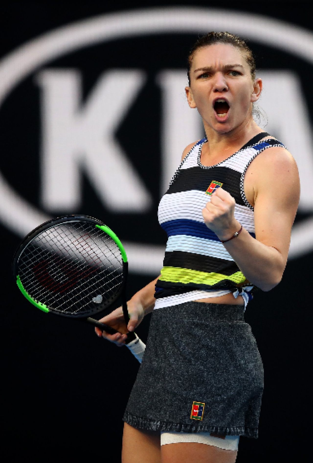 HALEP - VENUS WILLIAMS | Anul trecut avea o tinuta made in China, acum are TREI! Un nou echipament pentru Simona. FOTO_1