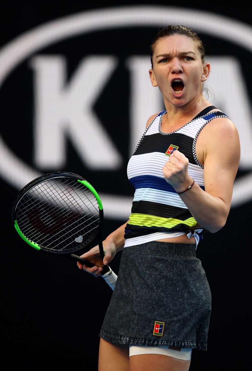 HALEP - VENUS WILLIAMS | Anul trecut avea o tinuta made in China, acum are TREI! Un nou echipament pentru Simona. FOTO_4