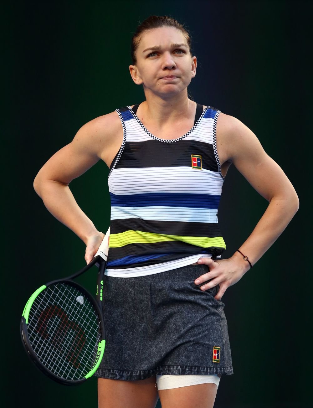 HALEP - VENUS WILLIAMS | Anul trecut avea o tinuta made in China, acum are TREI! Un nou echipament pentru Simona. FOTO_6