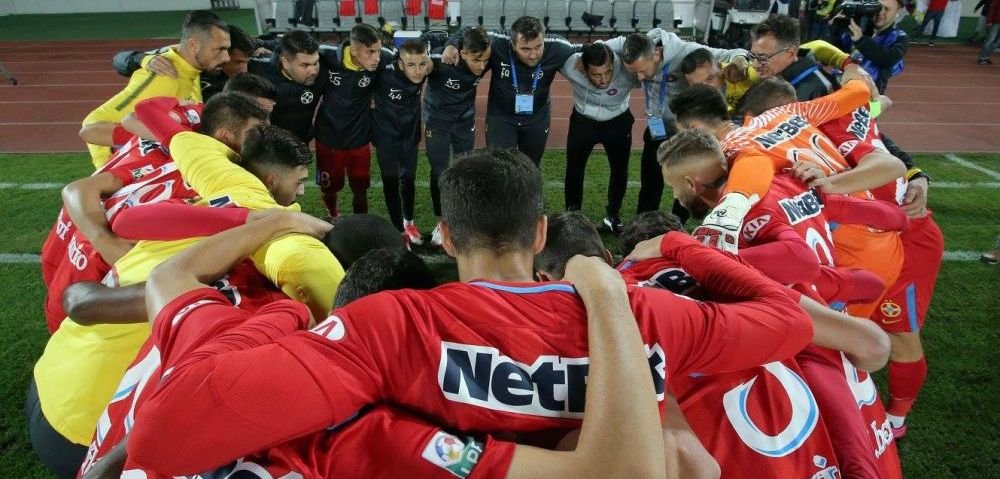 Plecare-surpriza de la FCSB! L-au dat pe unul dintre cei mai tineri jucatori care au jucat VREODATA pentru echipa! Acum un an semnase pe 5 sezoane