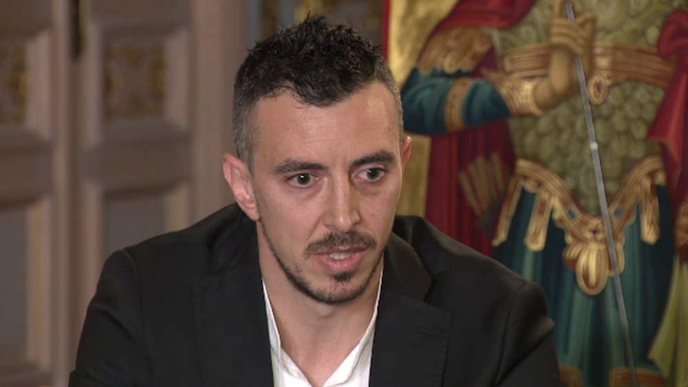 HORA LA FCSB | Prima declaratie a lui Hora dupa ce a semnat: M-am decis imediat! Vreau sa castigam campionatul!