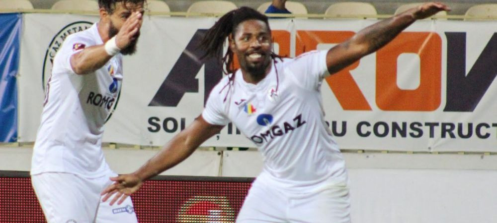 Fortes nu ramane la Medias! Unde ajunge dupa ce transferul la FCSB a picat