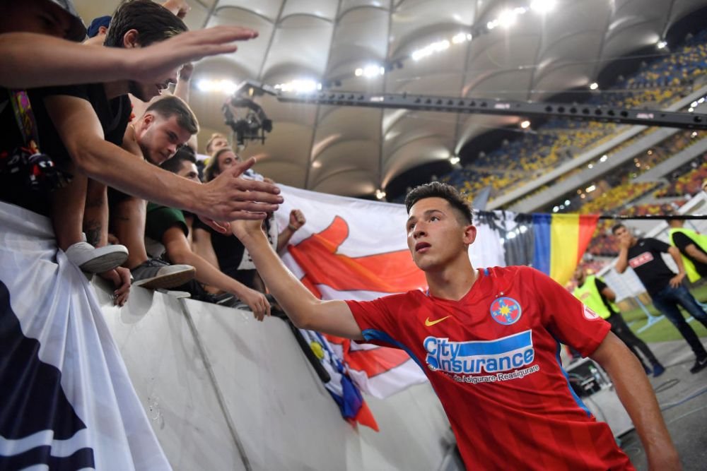 Oferta BOMBA primita de FCSB pentru Morutan! Raspunsul a venit pe loc: Il vrem! Am vorbit cu Meme acum cateva zile!