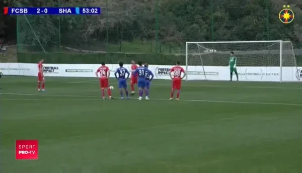 MAN, ce GAFA! Tanase a ratat un penalty, insa nu a fost cea mai mare RATARE la acea faza! Ce a putut sa pateasca DIAMANTUL lui Becali