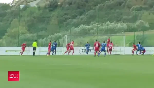 Li egaleaza pentru Shenhua in amicalul cu FCSB