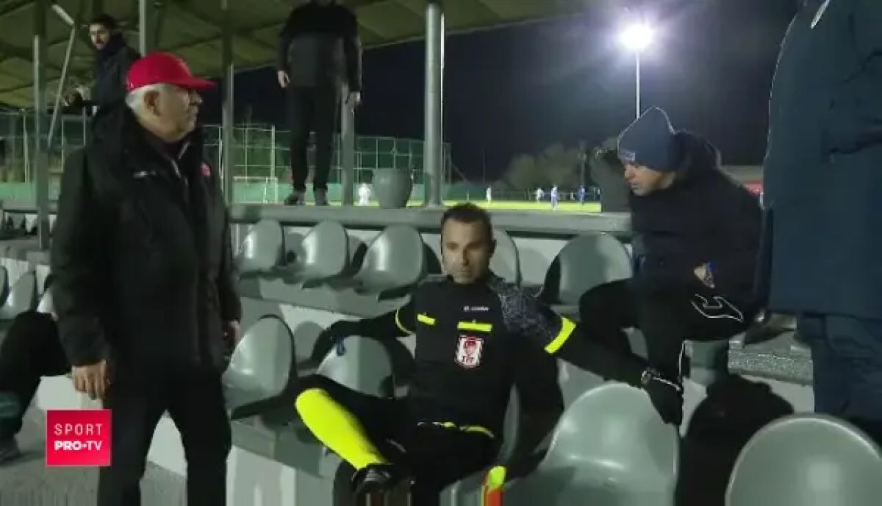 Misiune DIFICILA pentru Mirel Radoi: