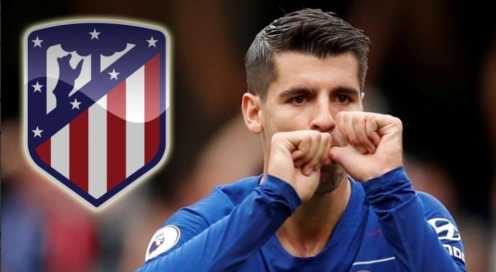 Tradare la Madrid! Morata ajunge la ATLETICO! Totul e rezolvat! Cat vor plati spaniolii in 2019 daca-l vor definitiv