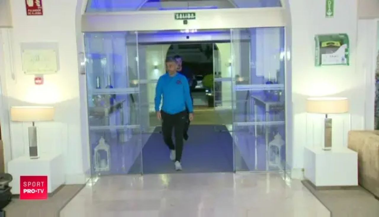 Misiune DIFICILA pentru Mirel Radoi: