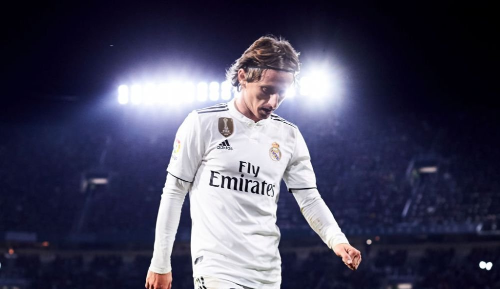 Modric, despre viitorul sau la Real Madrid! Ce decizie a luat Balonul de Aur!
