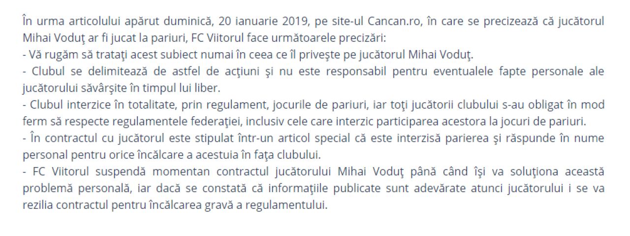 ULTIMA ORA | Decizia lui Hagi dupa ce a aflat ca unul dintre fotbalistii sai a pariat pe meciurile VIITORULUI!_2