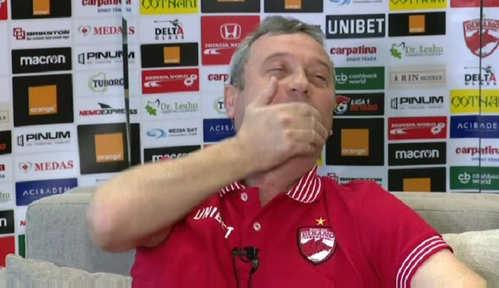 Rednic a ofertat un jucator de nationala si a primit un raspuns amuzant! Cum l-a refuzat fostul capitan de la Dinamo