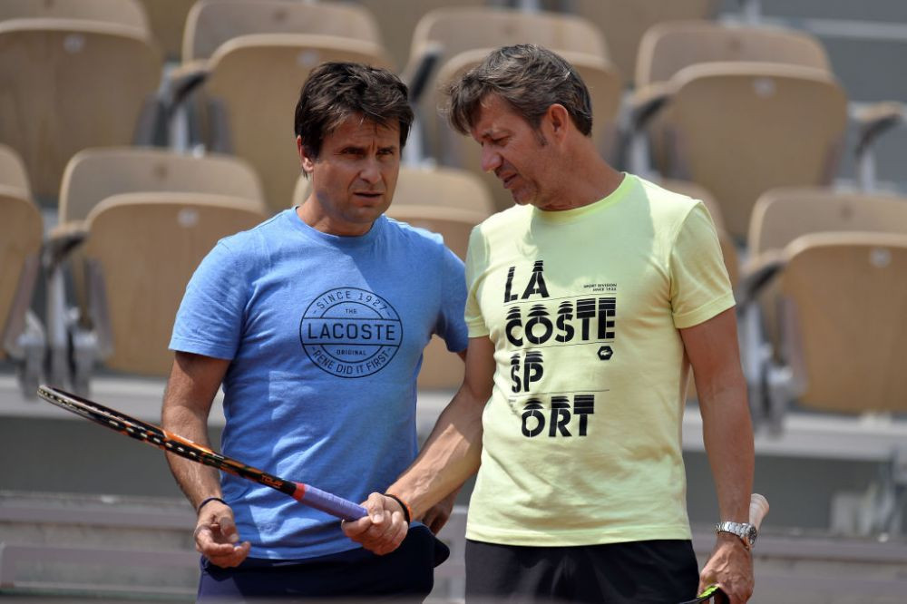 AUSTRALIAN OPEN | Prima reactie a antrenorului care ar putea sa o preia pe Simona Halep: Nu vreau sa vorbesc despre asta, e inutil!