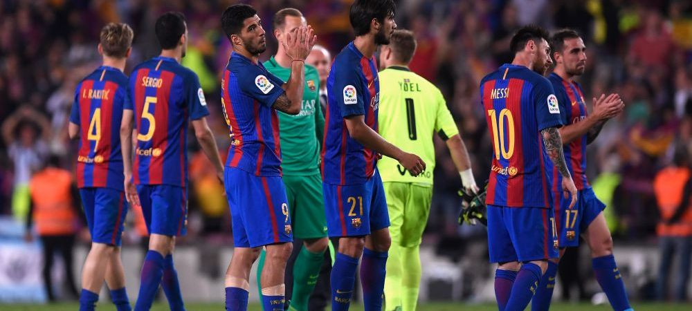 Ar fi cea mai surprinzatoare mutare A ANULUI! Barcelona pregateste un transfer venit de nicaieri: anuntul momentului in Europa