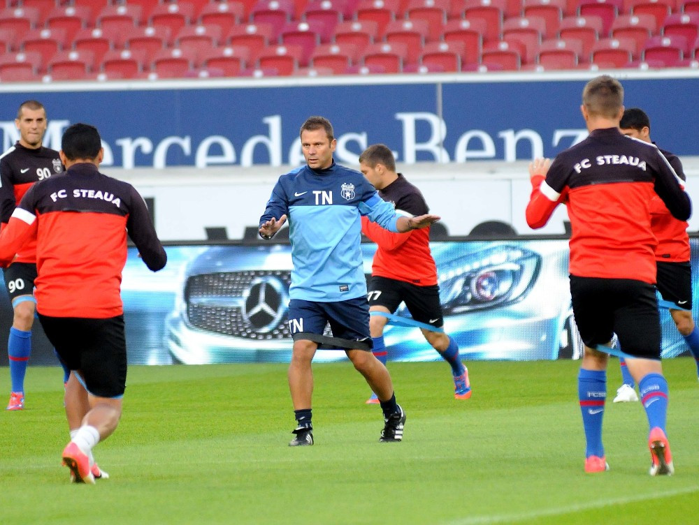 Lovitura pe care o poate da FCSB iarna asta: Poate ma intorc la echipa, totul este posibil!