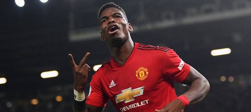 Pogba, un jucator supraestimat! Raspunsul amuzant al francezului Tu nici pe mama nu poti sa o faci
