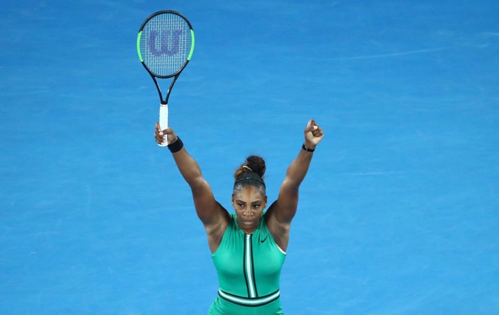Acuzatii grave din Romania la adresa Serenei Williams, dupa meciul incredibil cu Halep: Foloseste anabolizante! Doar ei i se permite!