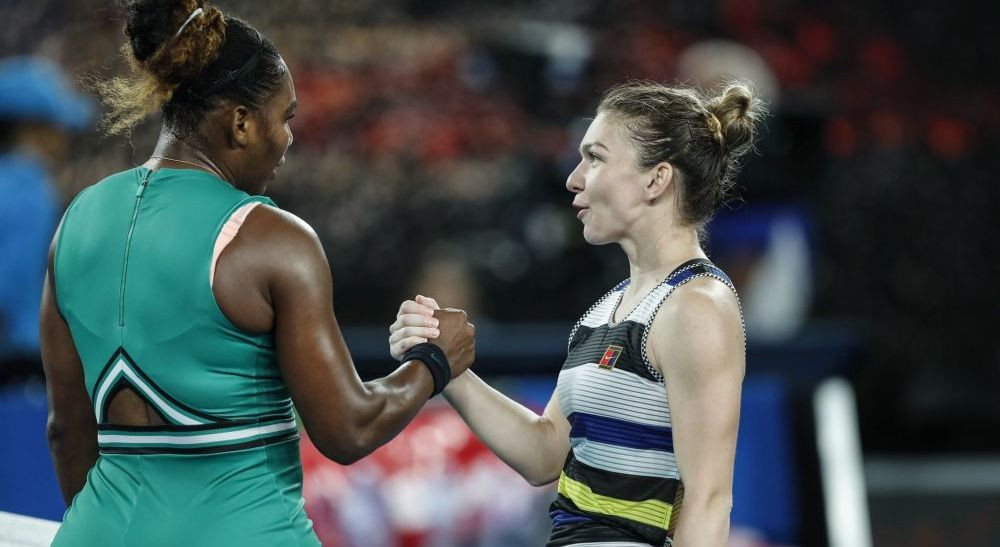 John McEnroe ii da dreptate Serenei, care a intrat pe teren inaintea Simonei Halep: A procedat corect! VIDEO