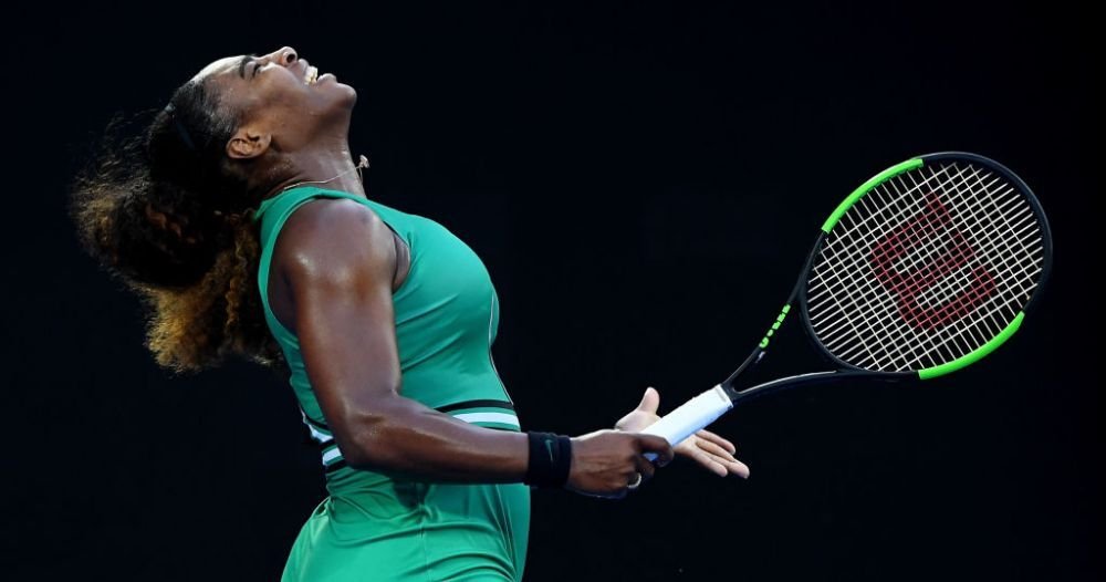 A hartuit-o pe Serena! Analiza la sange a finalei din optimi, facuta de o colega de circuit: Ce i-a lipsit Simonei ca sa obtina victoria