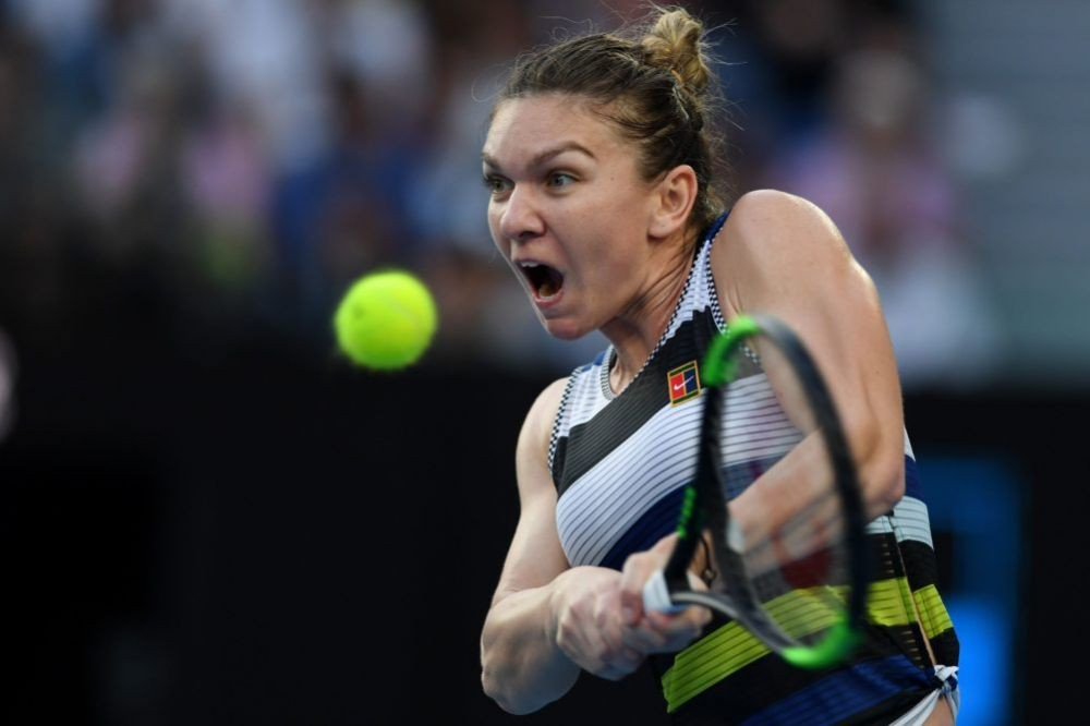 Simona e mai buna decat Serena Williams Florin Caramavrov, dupa meciul uluitor de la Australian Open