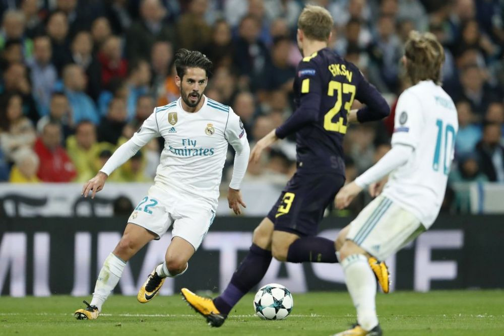 Afacerea anului pentru Real Madrid: James, la schimb pentru jucatorul pe care se cer 240 de milioane &euro;