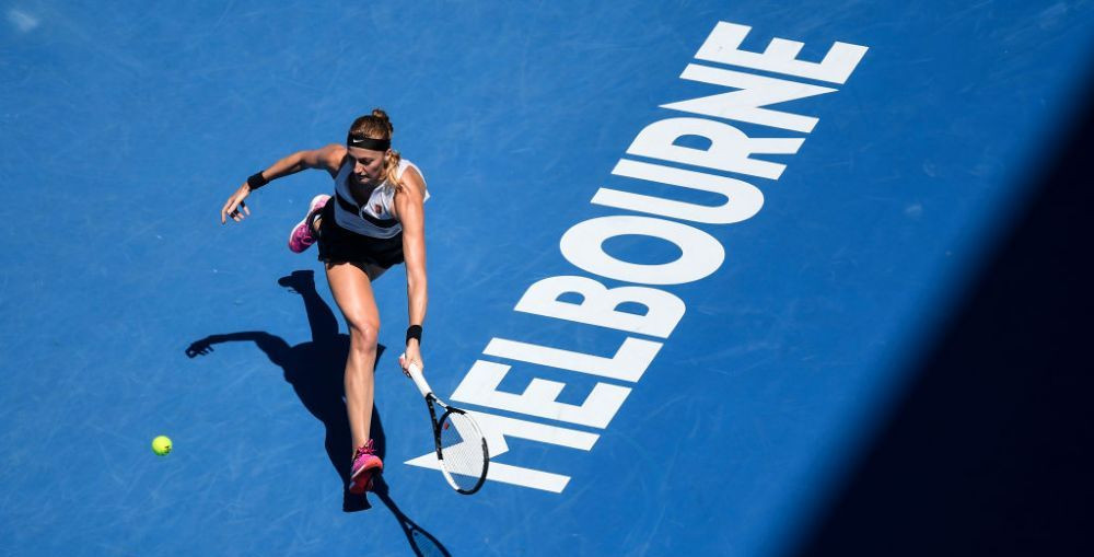 Simona Halep a fost DETRONATA! Petra Kvitova e noul lider al clasamentului WTA